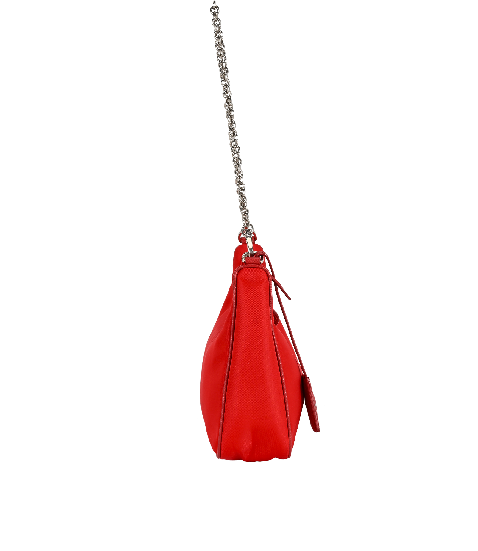 Re-Edition 2005, &pound;550, Handbags, Red, Nylon, Side view